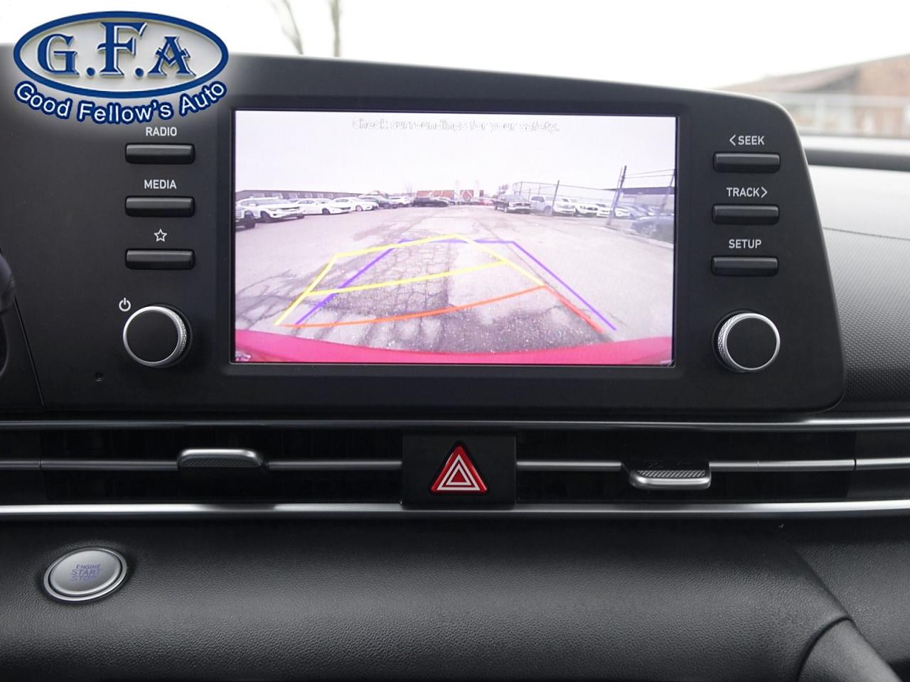 2022 Hyundai Elantra PREFERRED MODEL, SUN & TECH PACKAGE, SUNROOF, REAR Photo43