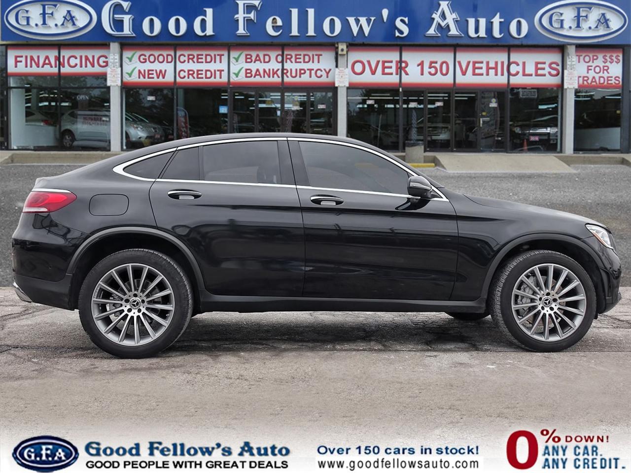 2023 Mercedes-Benz GLC-Class COUPE, PREMIUM PACKAGE 1 & 2, TECHNOLOGY PACKAGE, Photo27