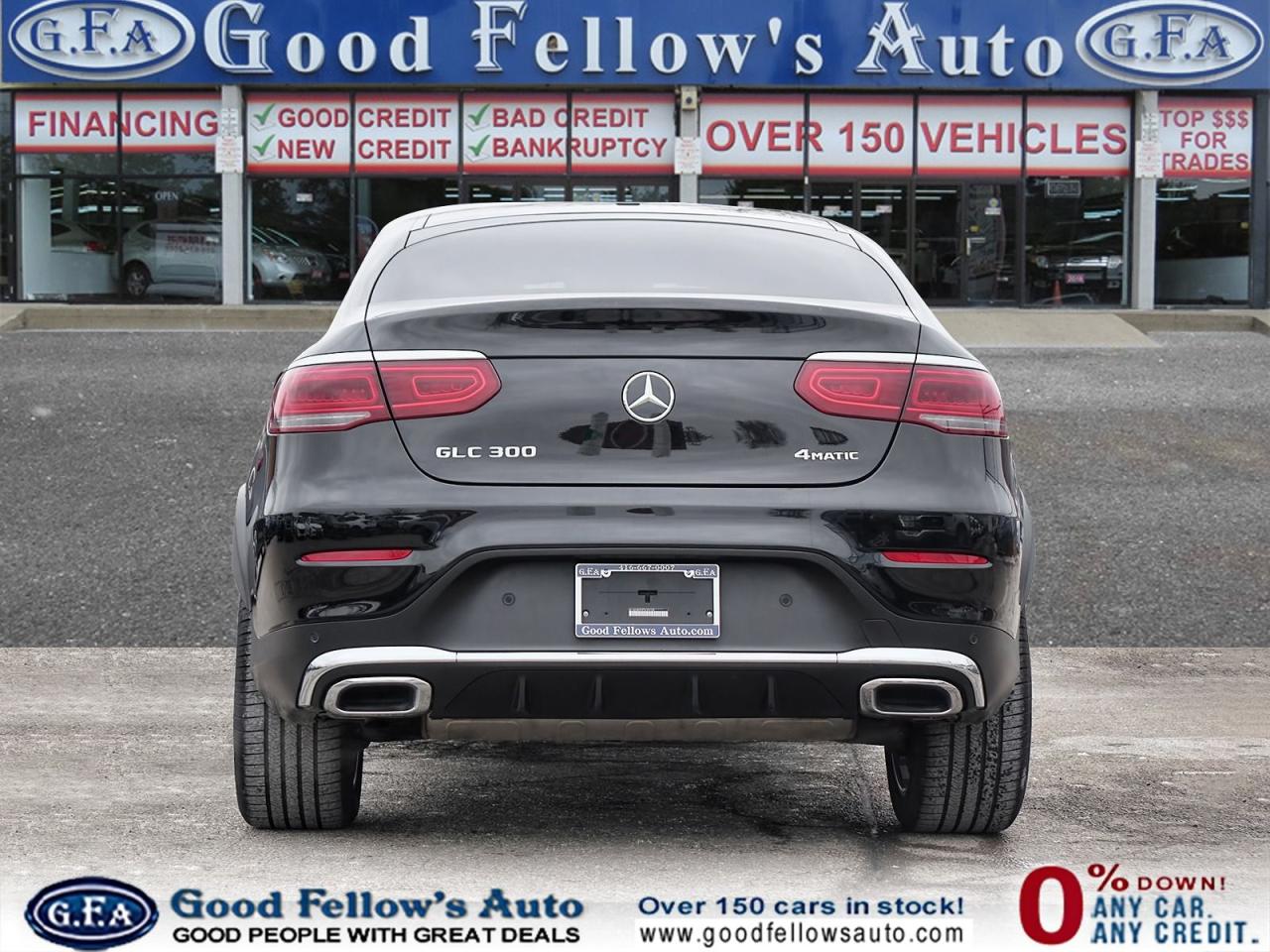 2023 Mercedes-Benz GLC-Class COUPE, PREMIUM PACKAGE 1 & 2, TECHNOLOGY PACKAGE, Photo