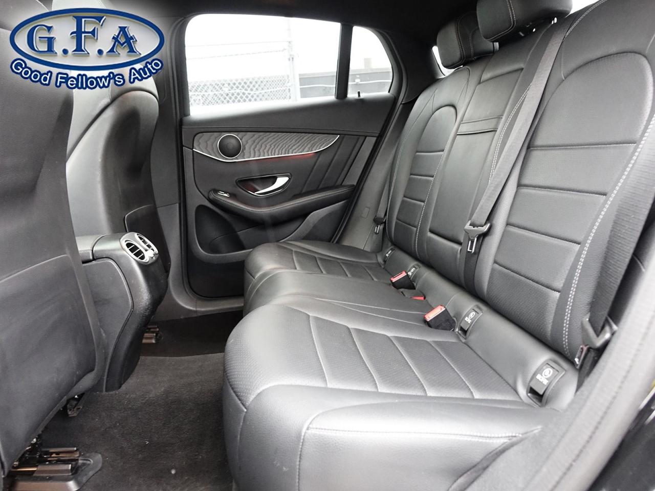 2023 Mercedes-Benz GLC-Class COUPE, PREMIUM PACKAGE 1 & 2, TECHNOLOGY PACKAGE, Photo8