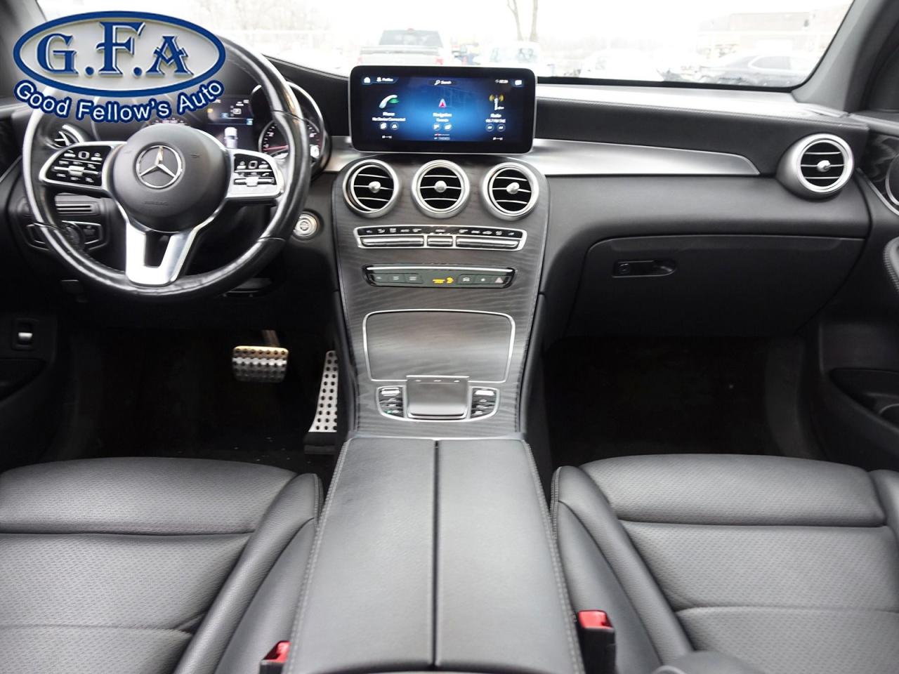 2023 Mercedes-Benz GLC-Class COUPE, PREMIUM PACKAGE 1 & 2, TECHNOLOGY PACKAGE, Photo34