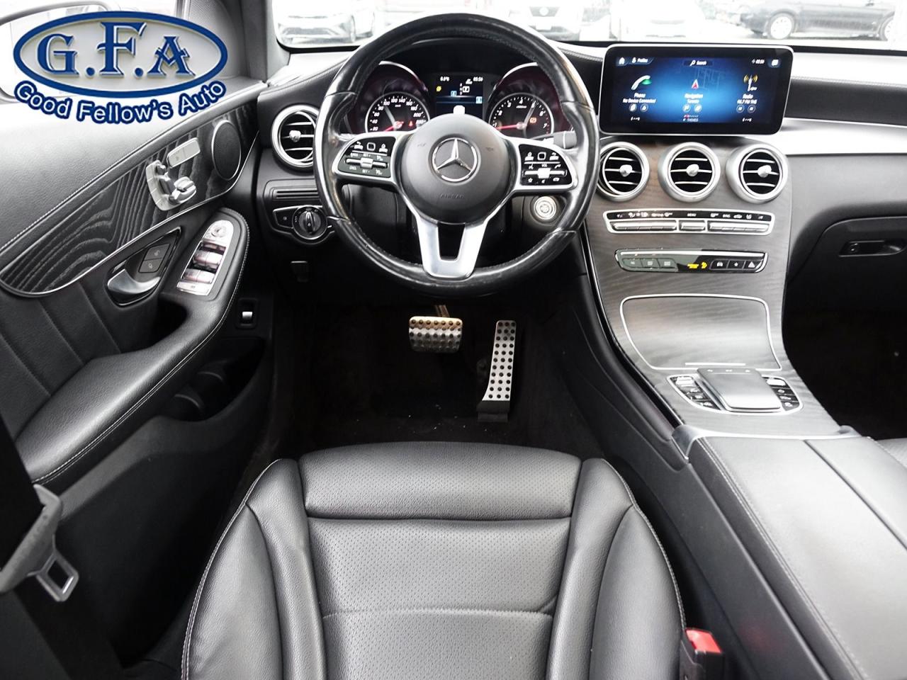 2023 Mercedes-Benz GLC-Class COUPE, PREMIUM PACKAGE 1 & 2, TECHNOLOGY PACKAGE, Photo11