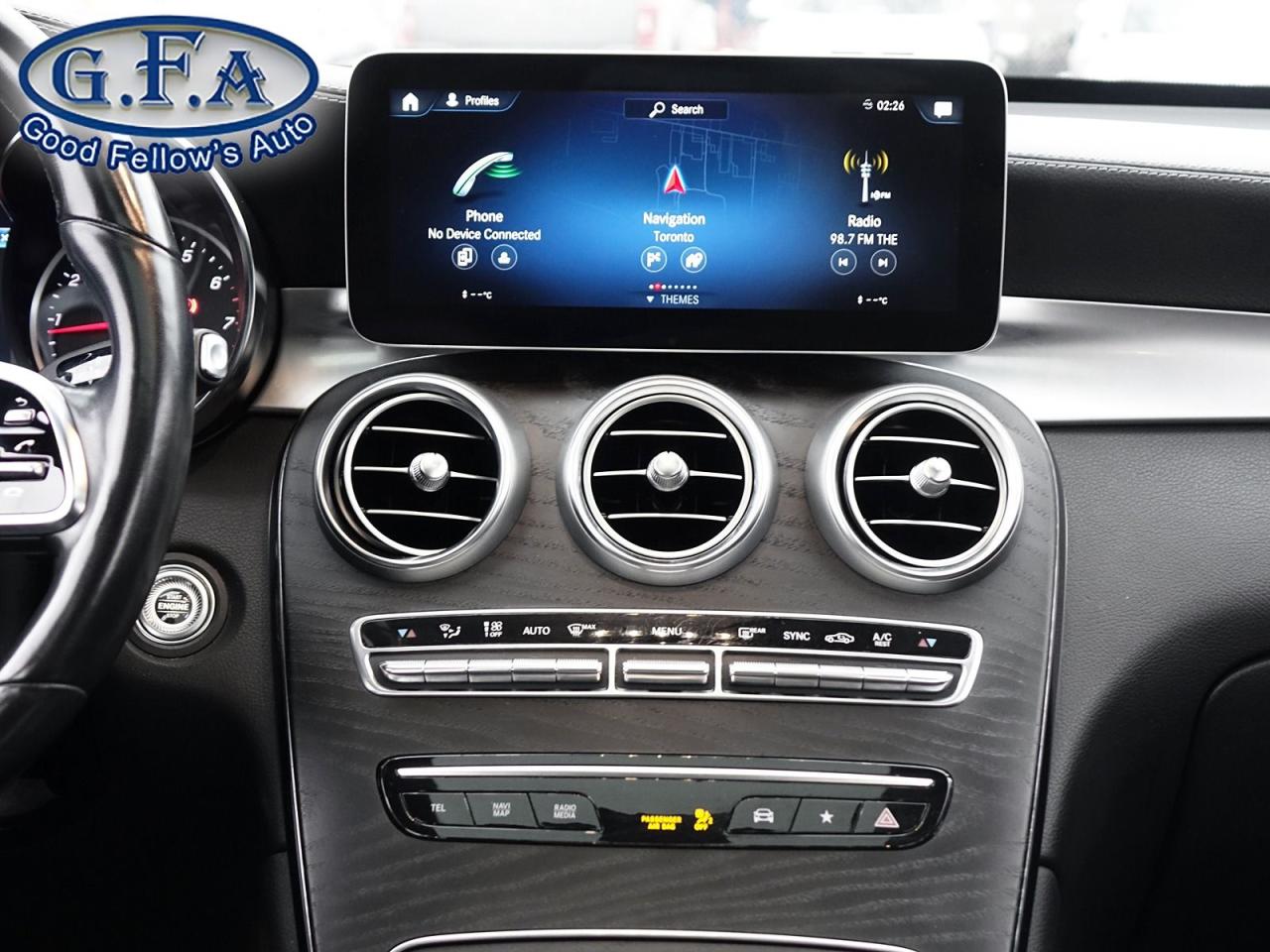 2023 Mercedes-Benz GLC-Class COUPE, PREMIUM PACKAGE 1 & 2, TECHNOLOGY PACKAGE, Photo12