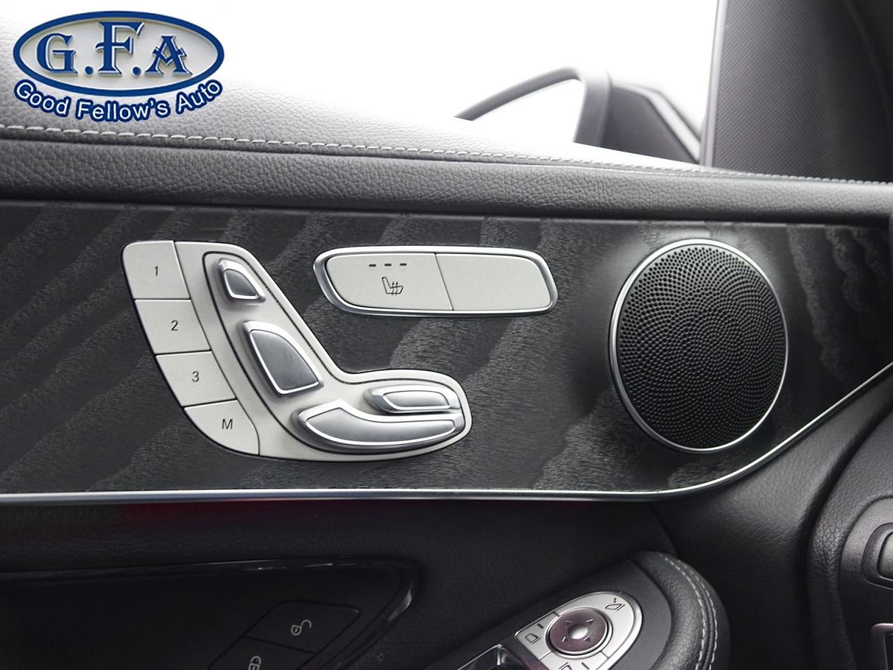 2023 Mercedes-Benz GLC-Class COUPE, PREMIUM PACKAGE 1 & 2, TECHNOLOGY PACKAGE, Photo