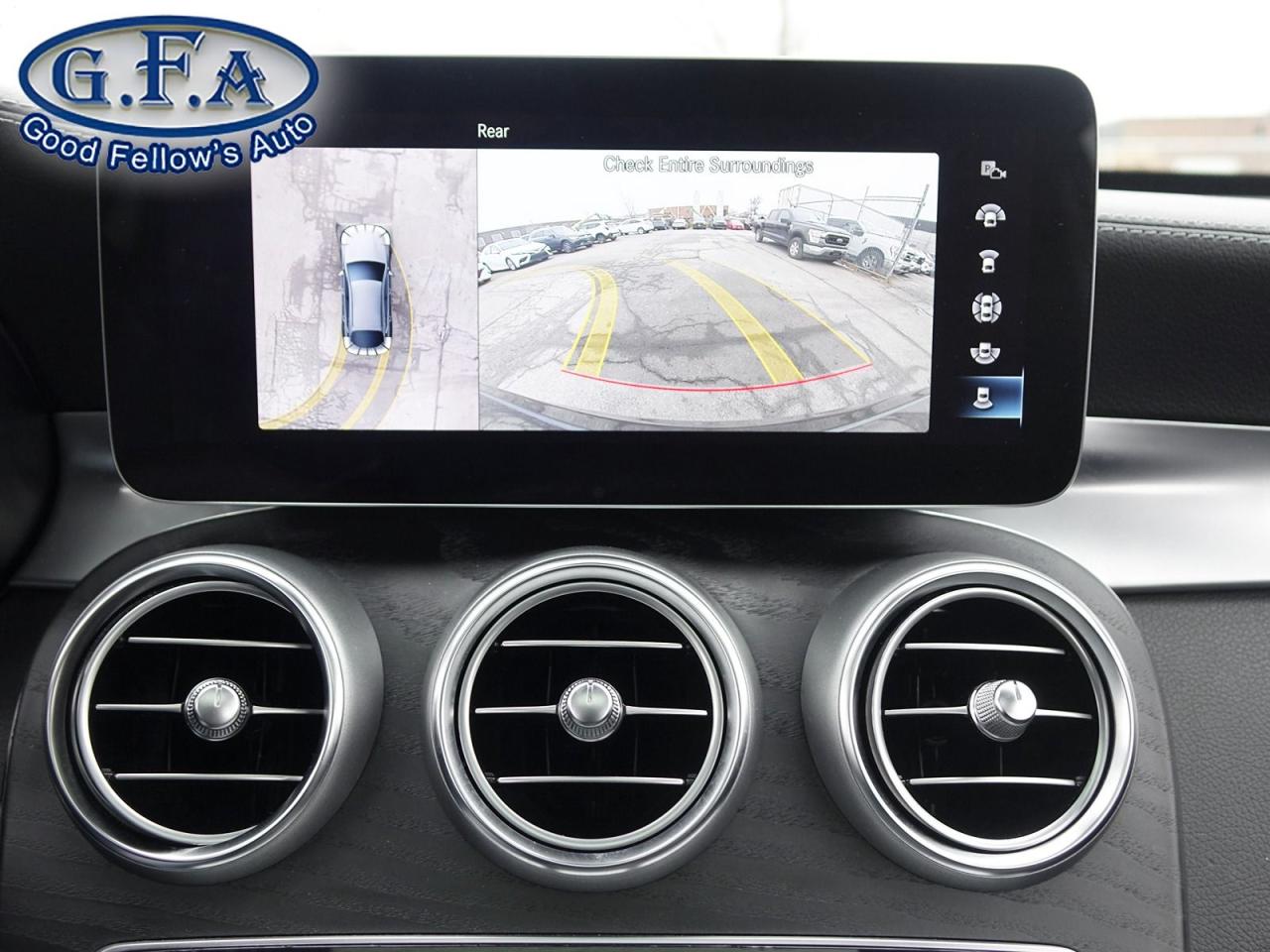 2023 Mercedes-Benz GLC-Class COUPE, PREMIUM PACKAGE 1 & 2, TECHNOLOGY PACKAGE, Photo