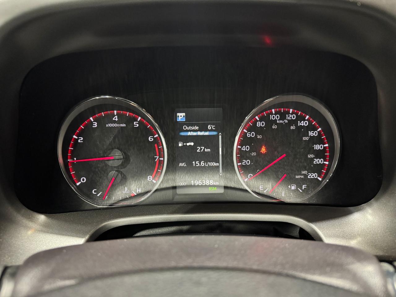 2016 Toyota RAV4 AWD 4dr SE Photo