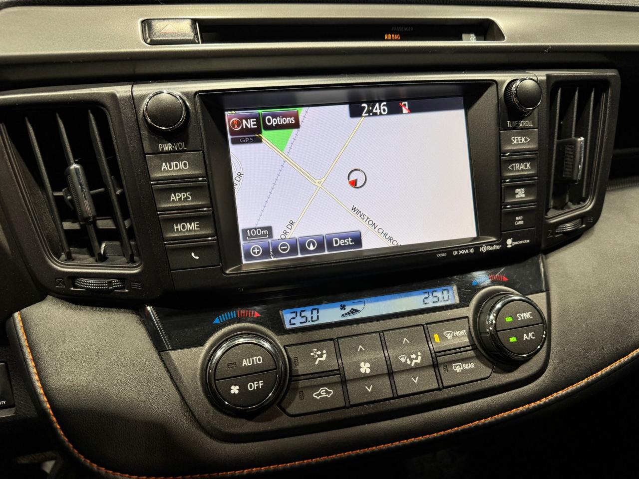 2016 Toyota RAV4 AWD 4dr SE Photo