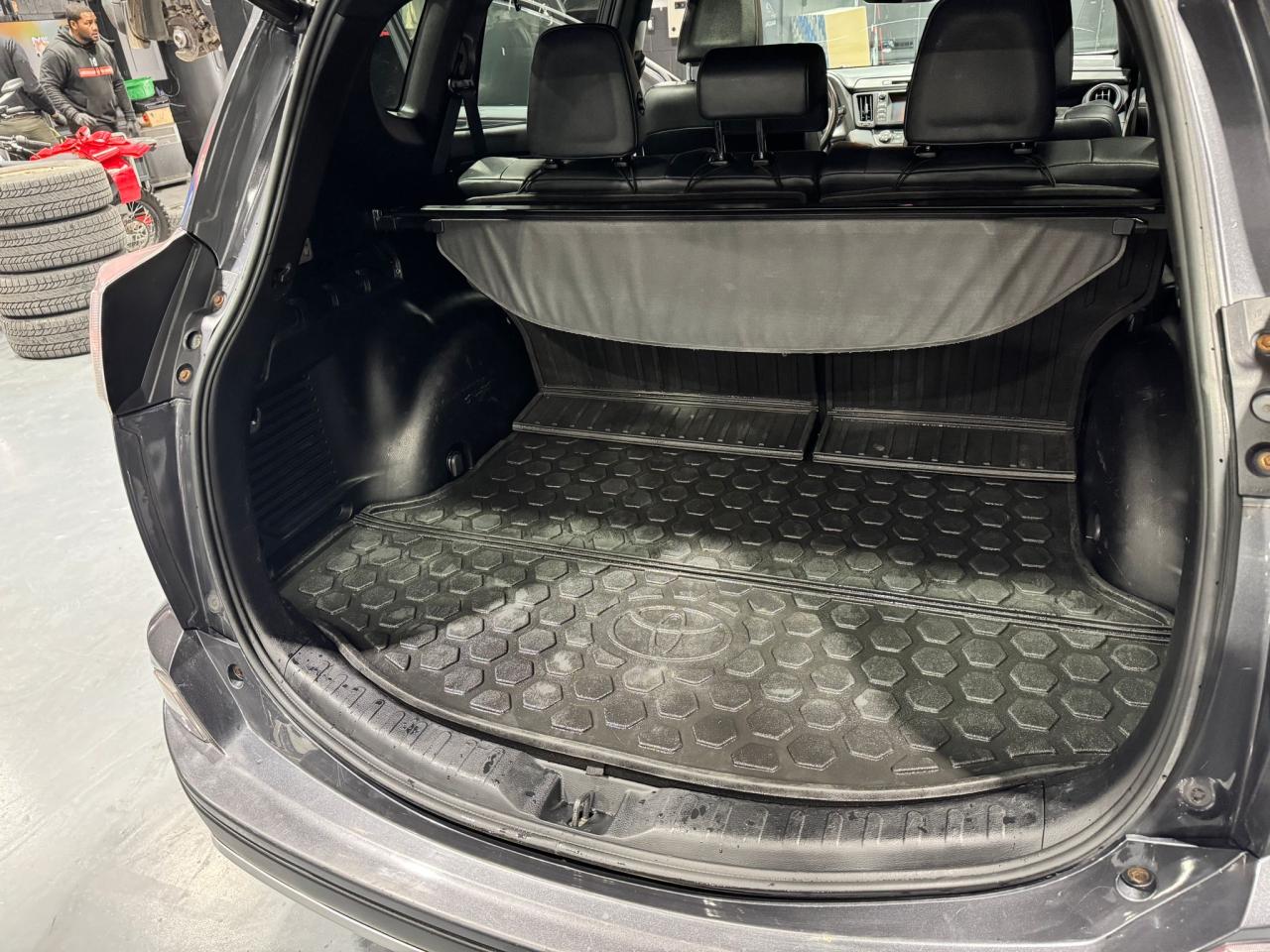 2016 Toyota RAV4 AWD 4dr SE Photo