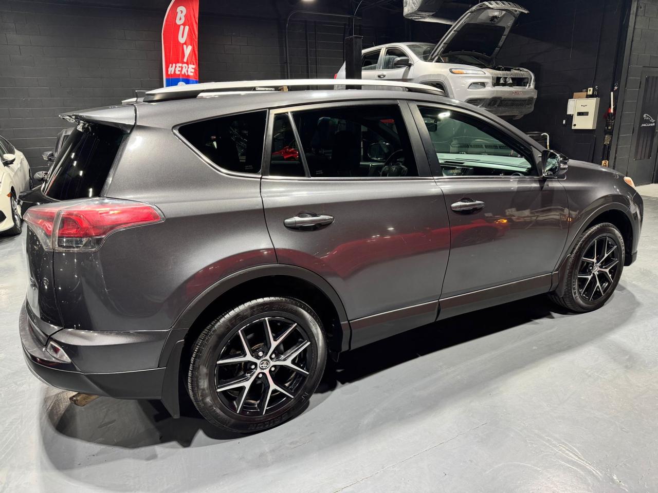 2016 Toyota RAV4 AWD 4dr SE Photo