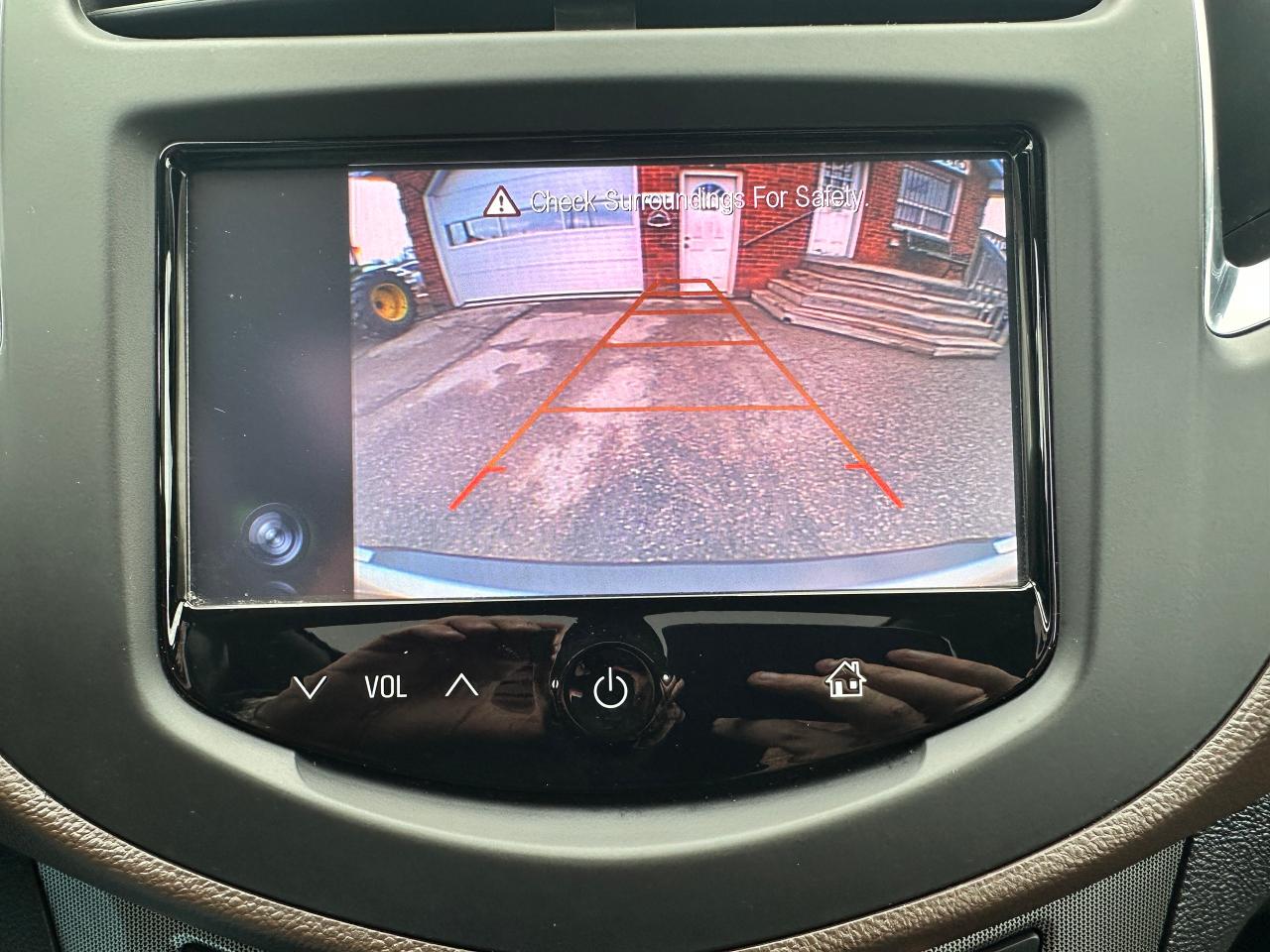 2015 Chevrolet Trax LTZ AWD Heated Leather Sunroof FM/XM BOSE RearCam Photo