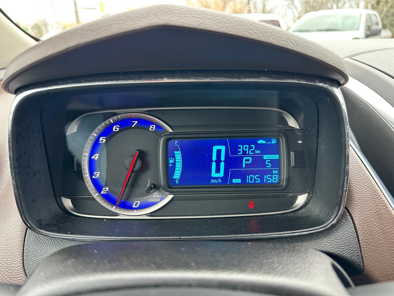 2015 Chevrolet Trax LTZ AWD Heated Leather Sunroof FM/XM BOSE RearCam Photo