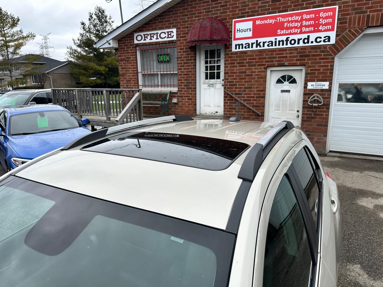 2015 Chevrolet Trax LTZ AWD Heated Leather Sunroof FM/XM BOSE RearCam Photo