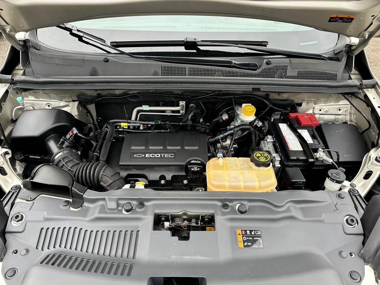 2015 Chevrolet Trax LTZ AWD Heated Leather Sunroof FM/XM BOSE RearCam Photo