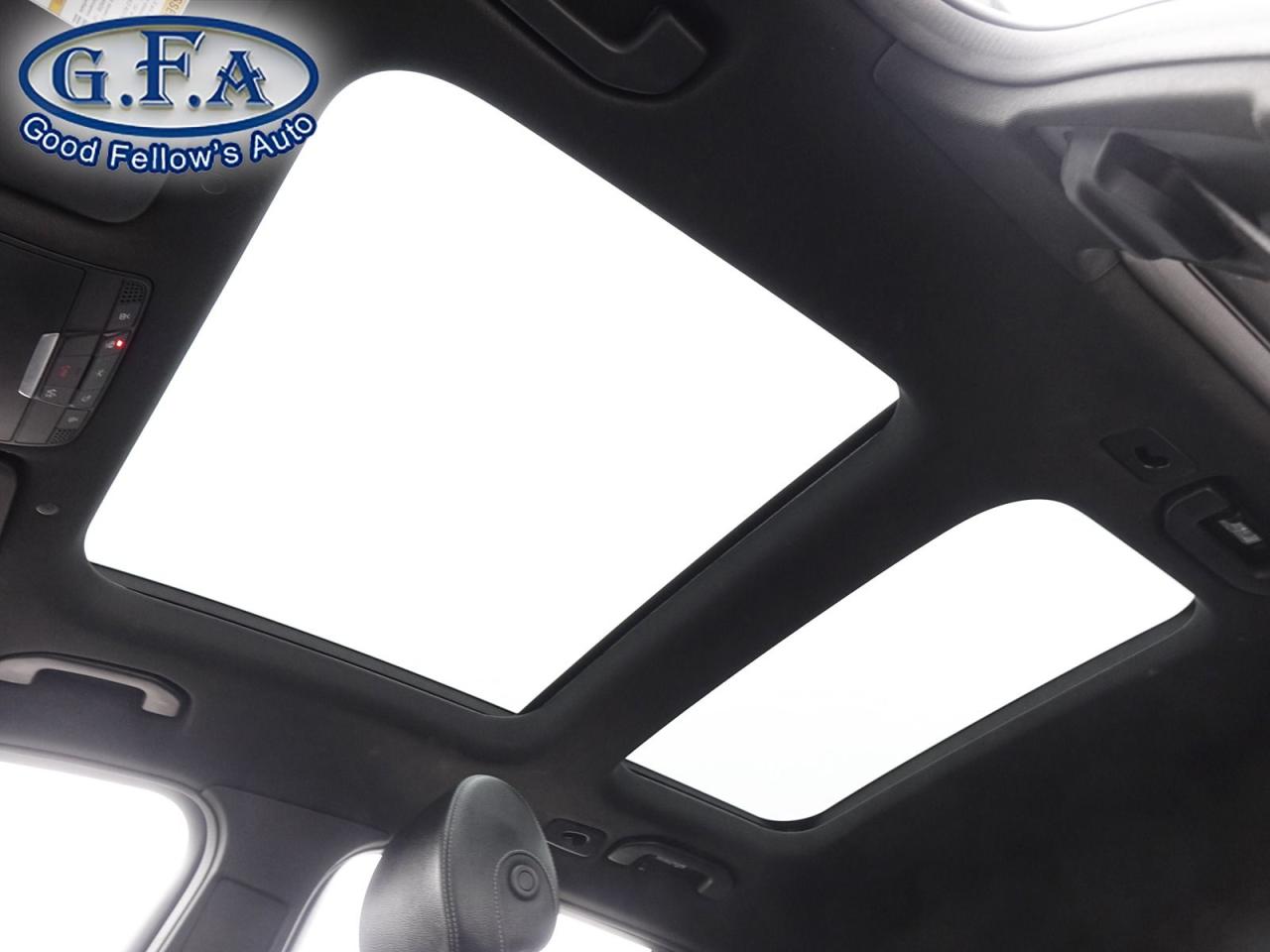 2022 Mercedes-Benz GLC-Class 4MATIC, SPORT PACKAGE, LEATHER SEATS, PANORAMIC RO Photo7