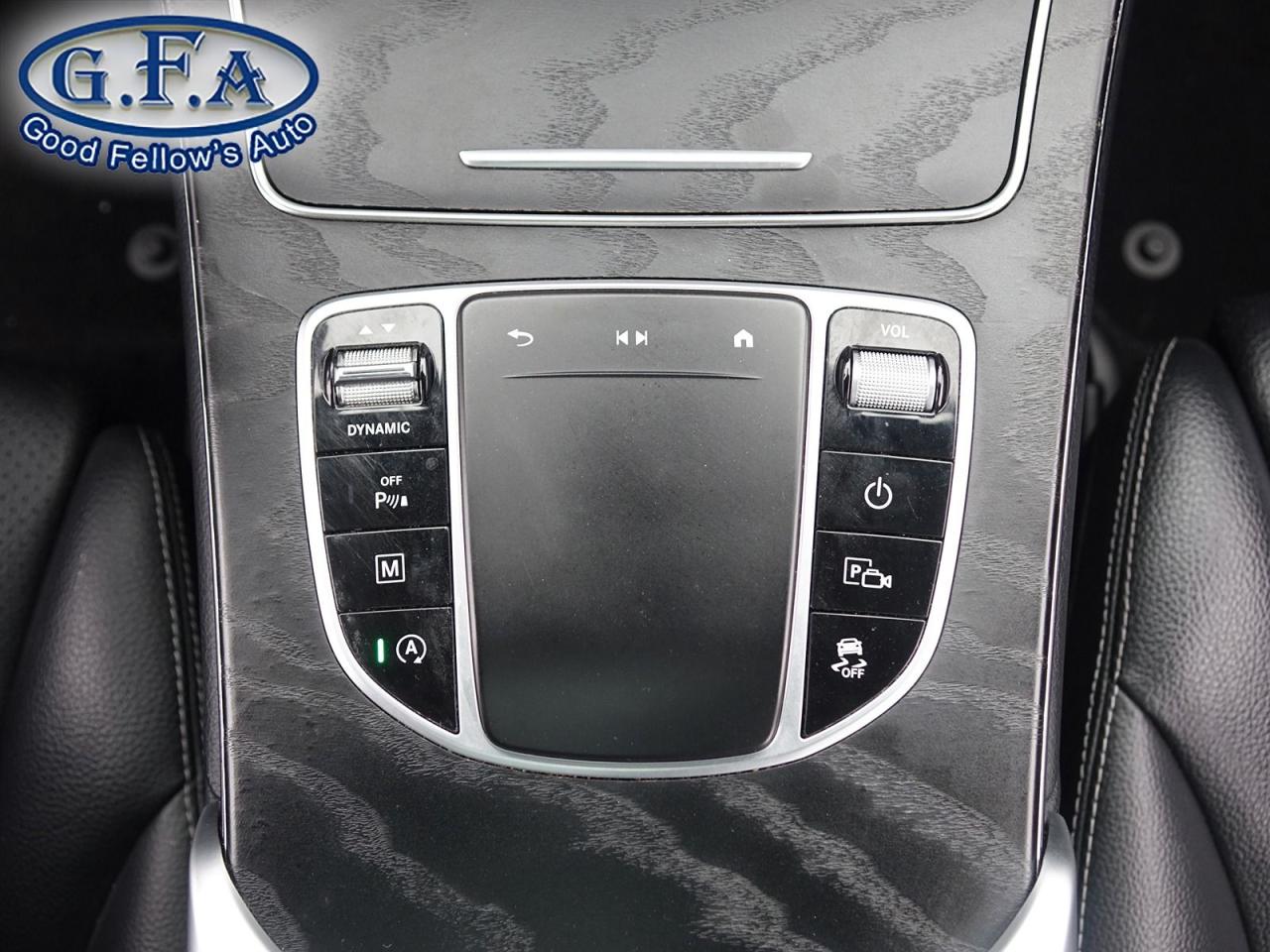 2022 Mercedes-Benz GLC-Class 4MATIC, SPORT PACKAGE, LEATHER SEATS, PANORAMIC RO Photo14