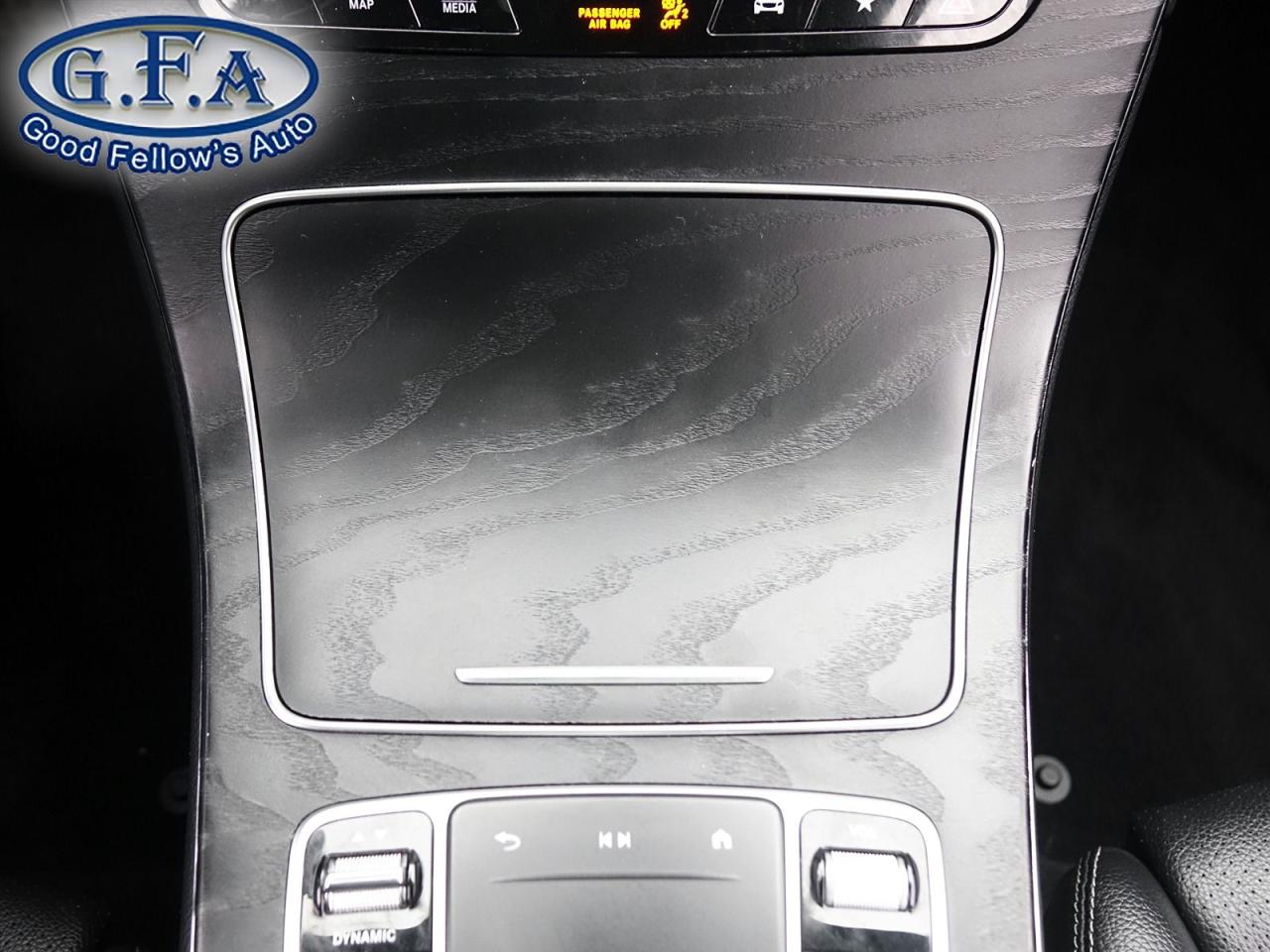 2022 Mercedes-Benz GLC-Class 4MATIC, SPORT PACKAGE, LEATHER SEATS, PANORAMIC RO Photo40