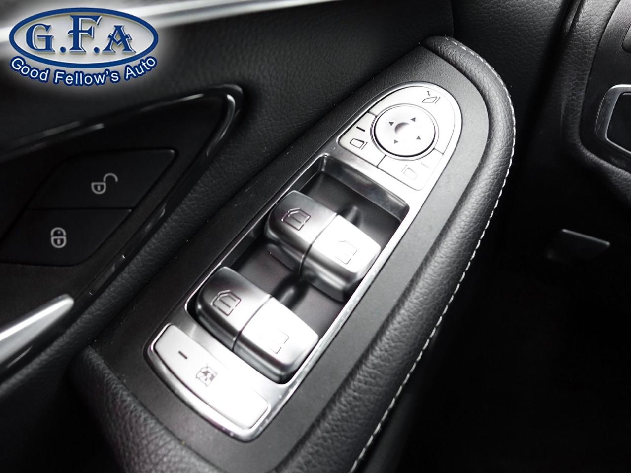 2022 Mercedes-Benz GLC-Class 4MATIC, SPORT PACKAGE, LEATHER SEATS, PANORAMIC RO Photo20