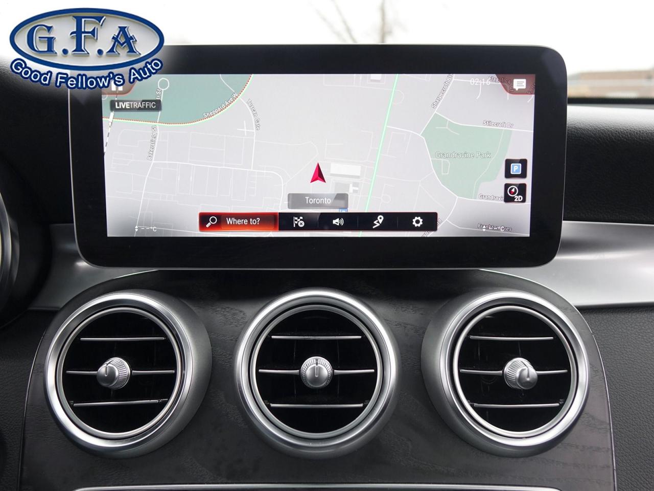 2022 Mercedes-Benz GLC-Class 4MATIC, SPORT PACKAGE, LEATHER SEATS, PANORAMIC RO Photo23