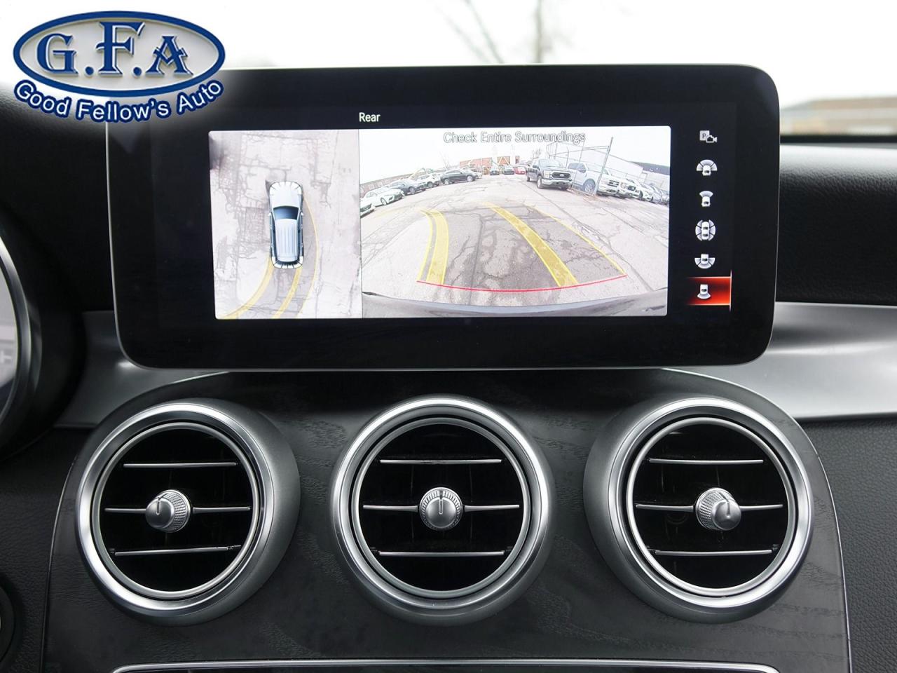 2022 Mercedes-Benz GLC-Class 4MATIC, SPORT PACKAGE, LEATHER SEATS, PANORAMIC RO Photo24