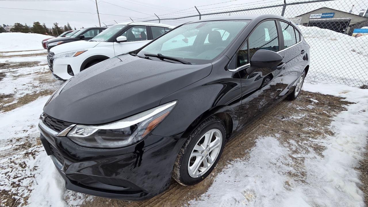 Used 2018 Chevrolet Cruze LT for sale in Walkerton, ON