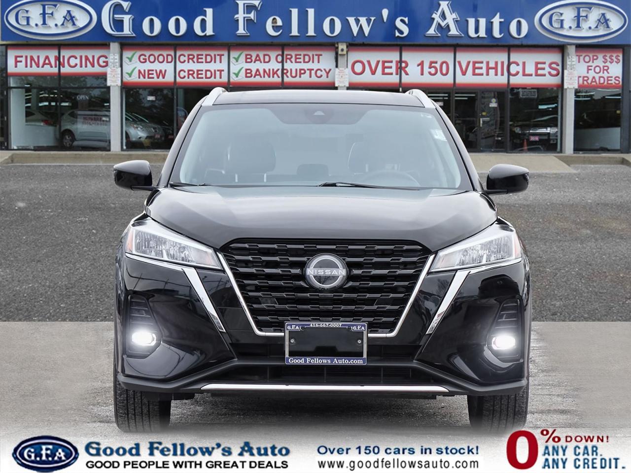 2024 Nissan Kicks SV MODEL, REARVIEW CAMERA, HEATED SEATS, LANE DEPA Photo