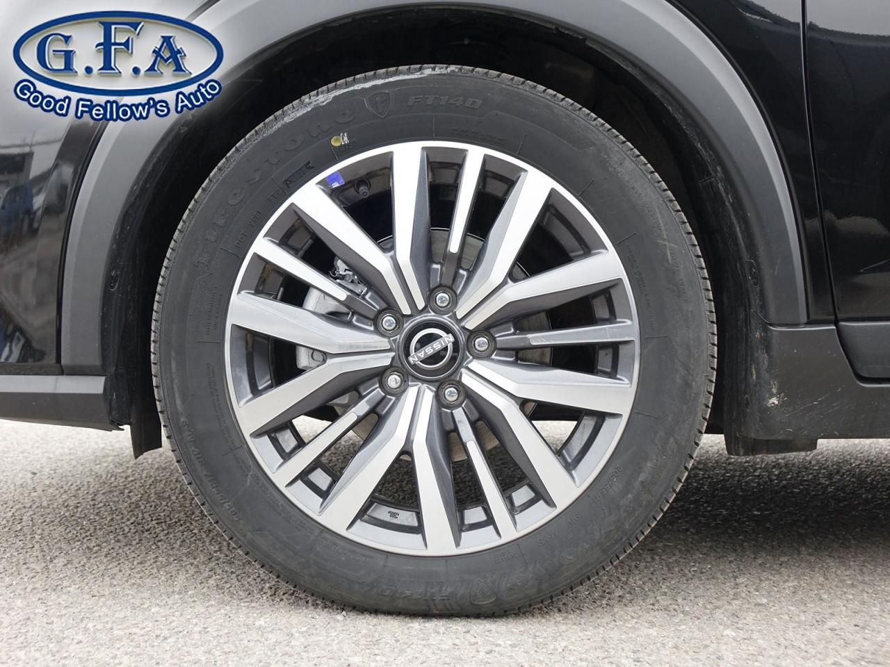 2024 Nissan Kicks SV MODEL, REARVIEW CAMERA, HEATED SEATS, LANE DEPA Photo26