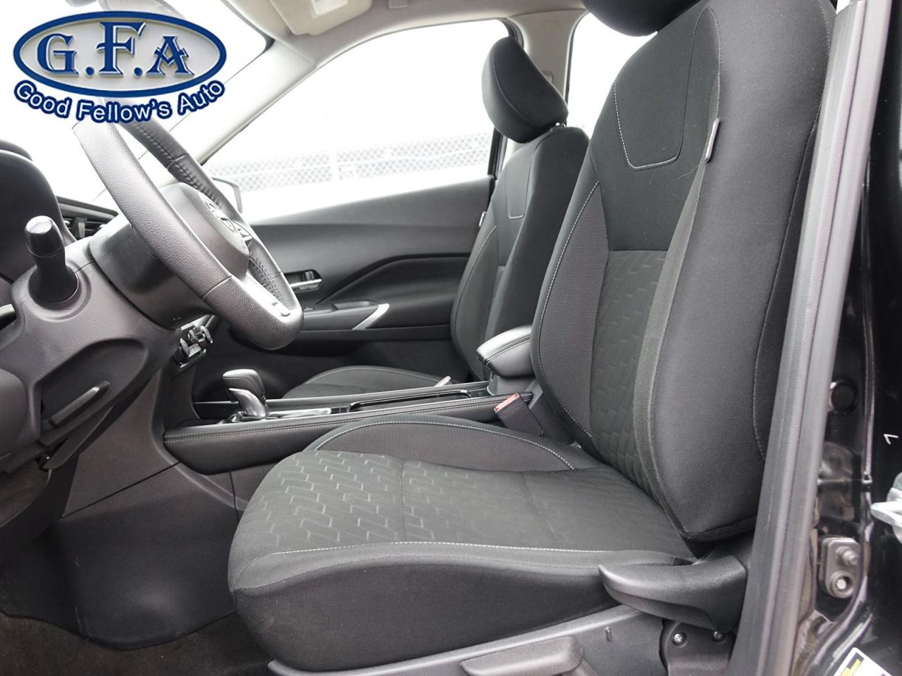 2024 Nissan Kicks SV MODEL, REARVIEW CAMERA, HEATED SEATS, LANE DEPA Photo