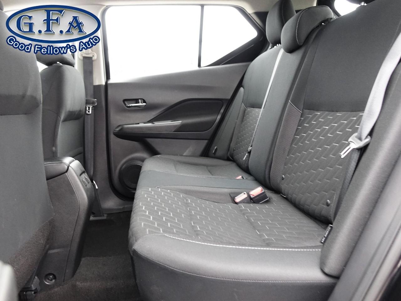 2024 Nissan Kicks SV MODEL, REARVIEW CAMERA, HEATED SEATS, LANE DEPA Photo28