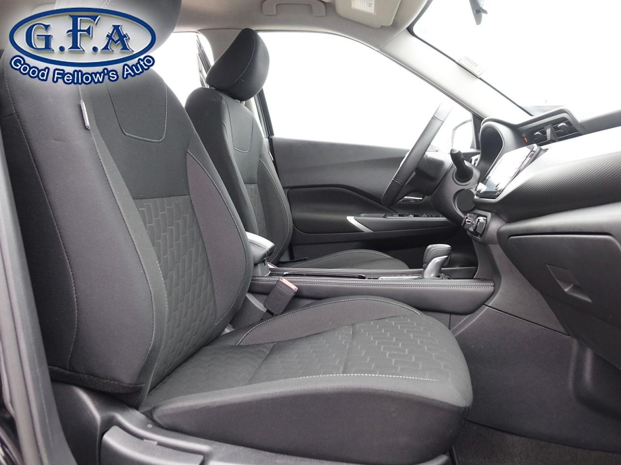 2024 Nissan Kicks SV MODEL, REARVIEW CAMERA, HEATED SEATS, LANE DEPA Photo