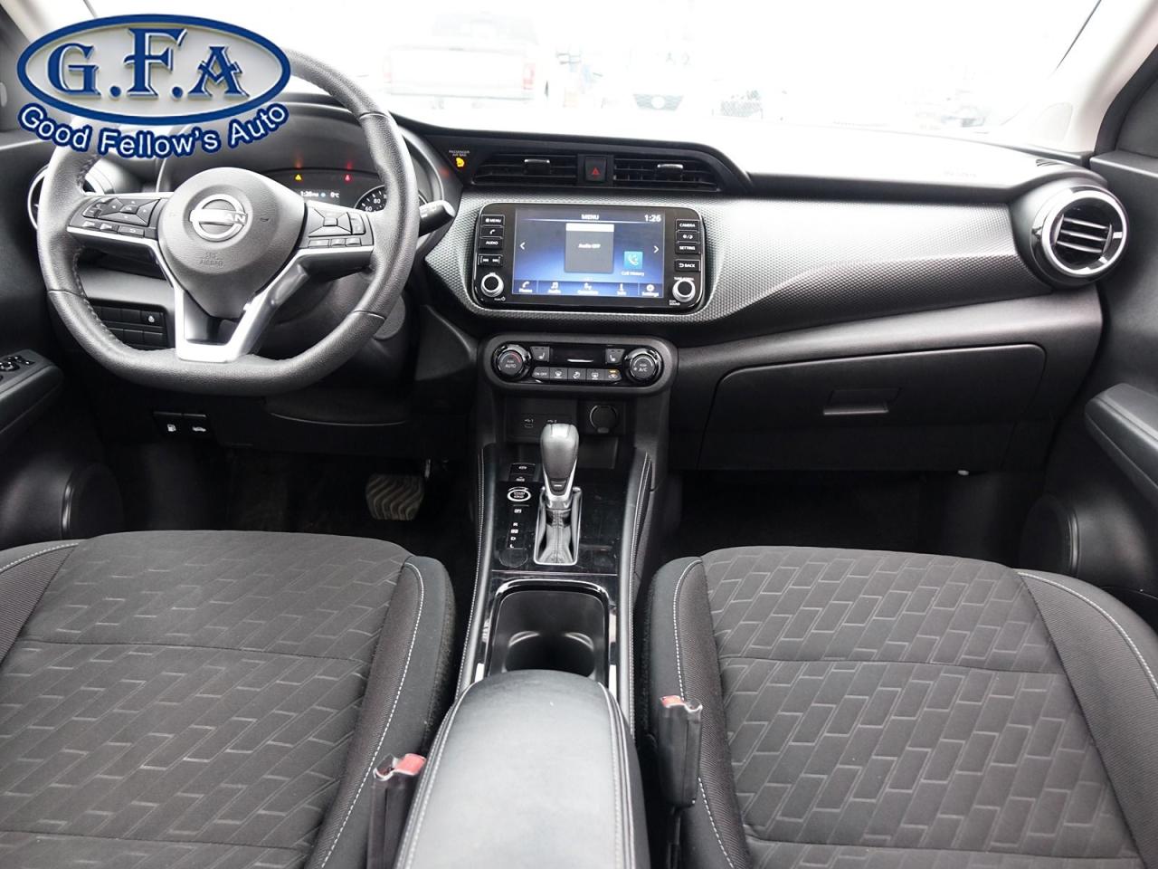 2024 Nissan Kicks SV MODEL, REARVIEW CAMERA, HEATED SEATS, LANE DEPA Photo10