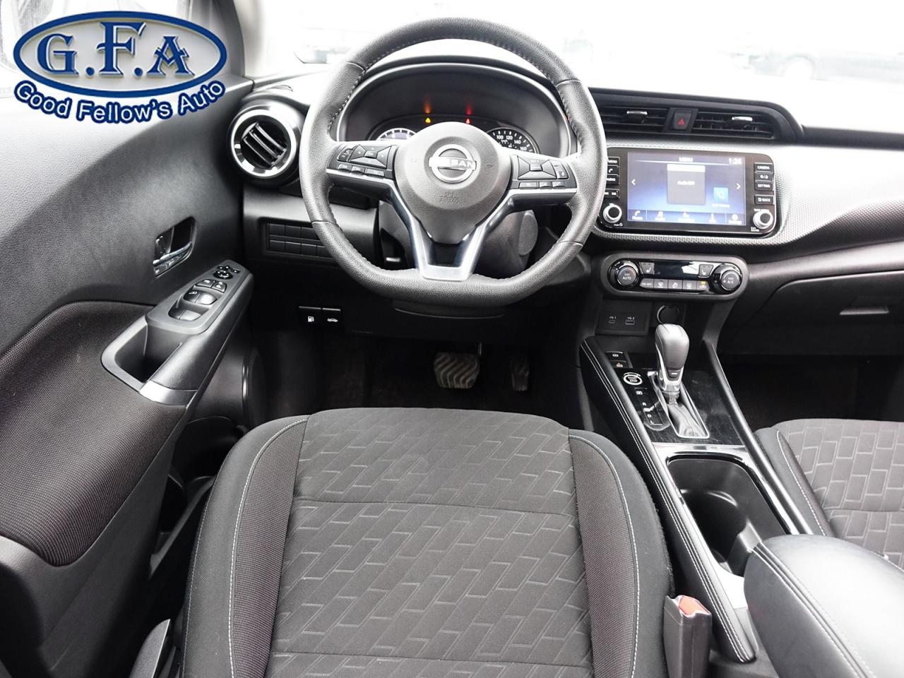 2024 Nissan Kicks SV MODEL, REARVIEW CAMERA, HEATED SEATS, LANE DEPA Photo