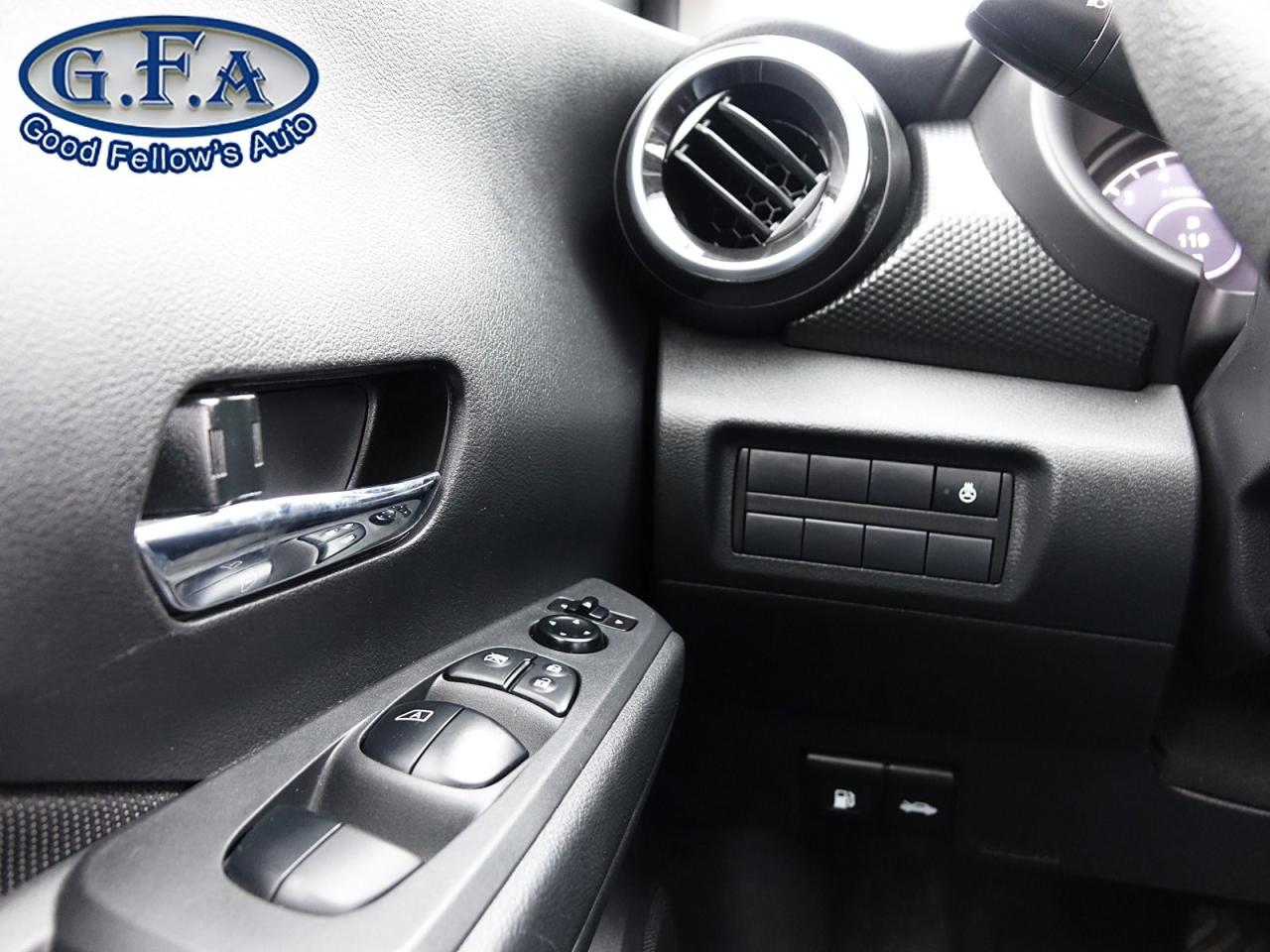 2024 Nissan Kicks SV MODEL, REARVIEW CAMERA, HEATED SEATS, LANE DEPA Photo