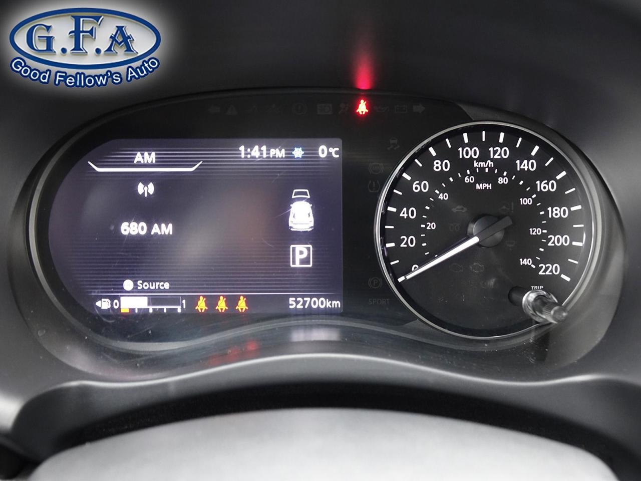 2024 Nissan Kicks SV MODEL, REARVIEW CAMERA, HEATED SEATS, LANE DEPA Photo