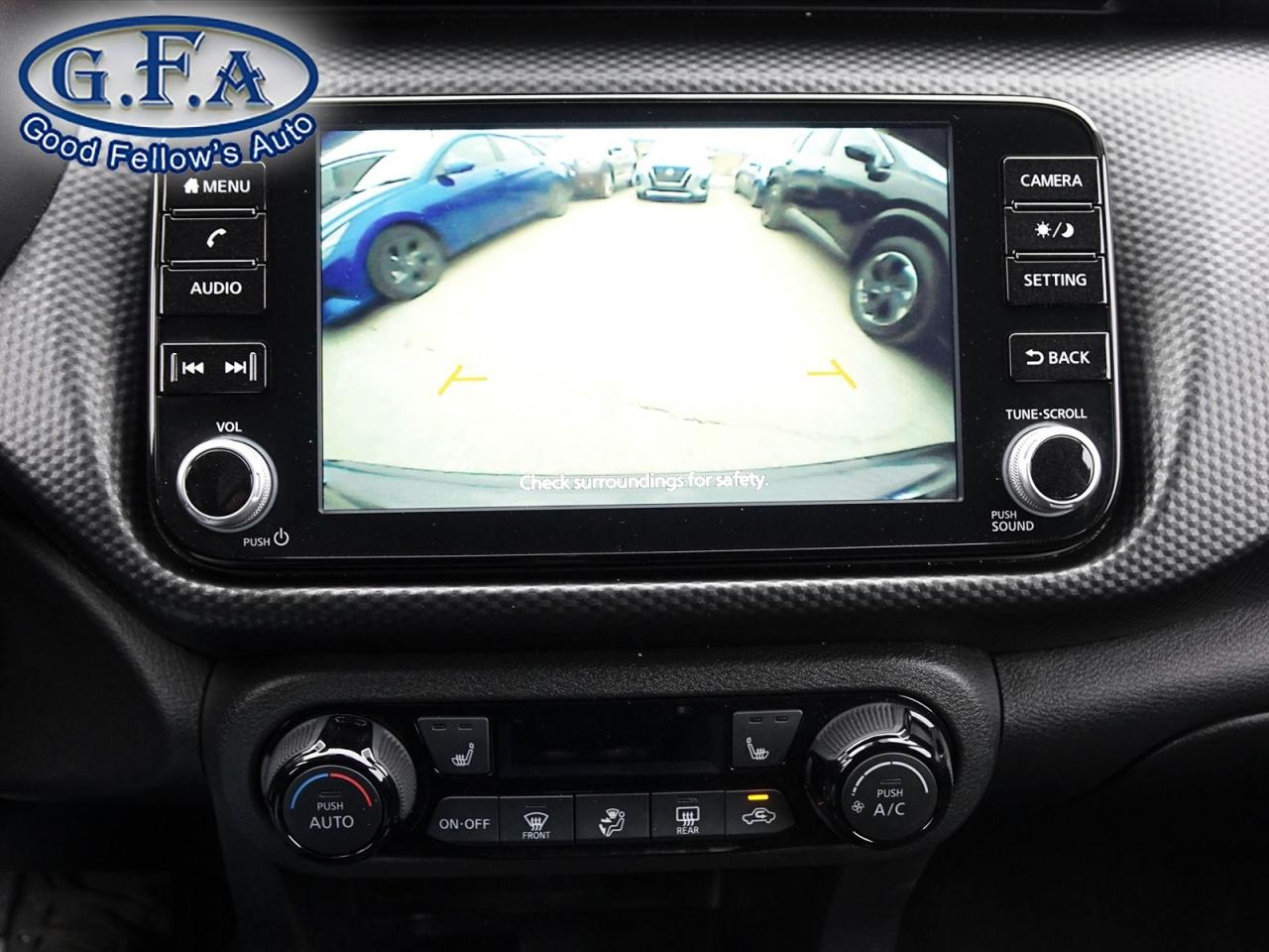 2024 Nissan Kicks SV MODEL, REARVIEW CAMERA, HEATED SEATS, LANE DEPA Photo