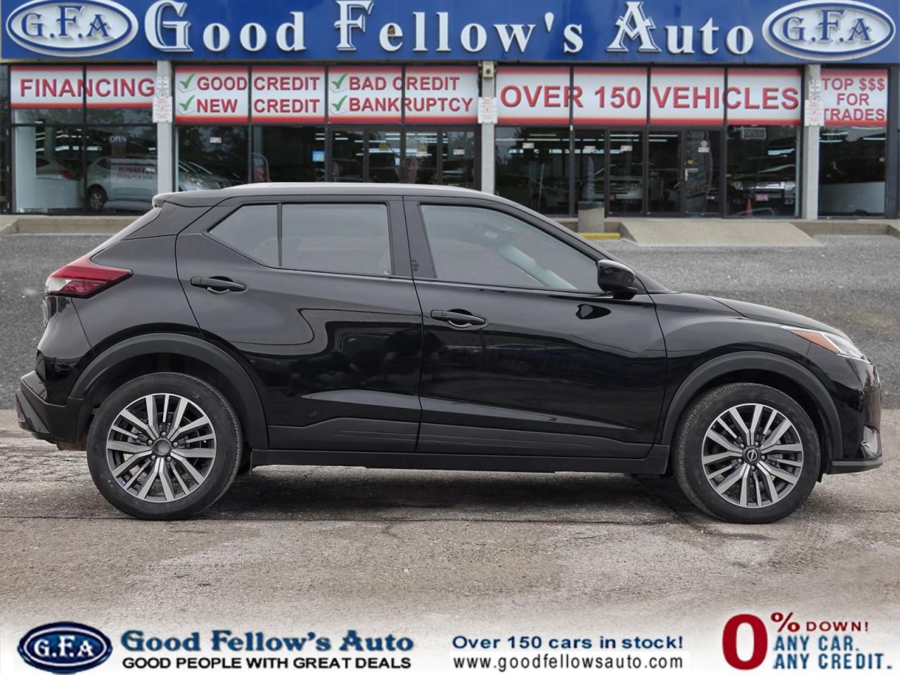 2024 Nissan Kicks SV MODEL, REARVIEW CAMERA, HEATED SEATS, LANE DEPA Photo23