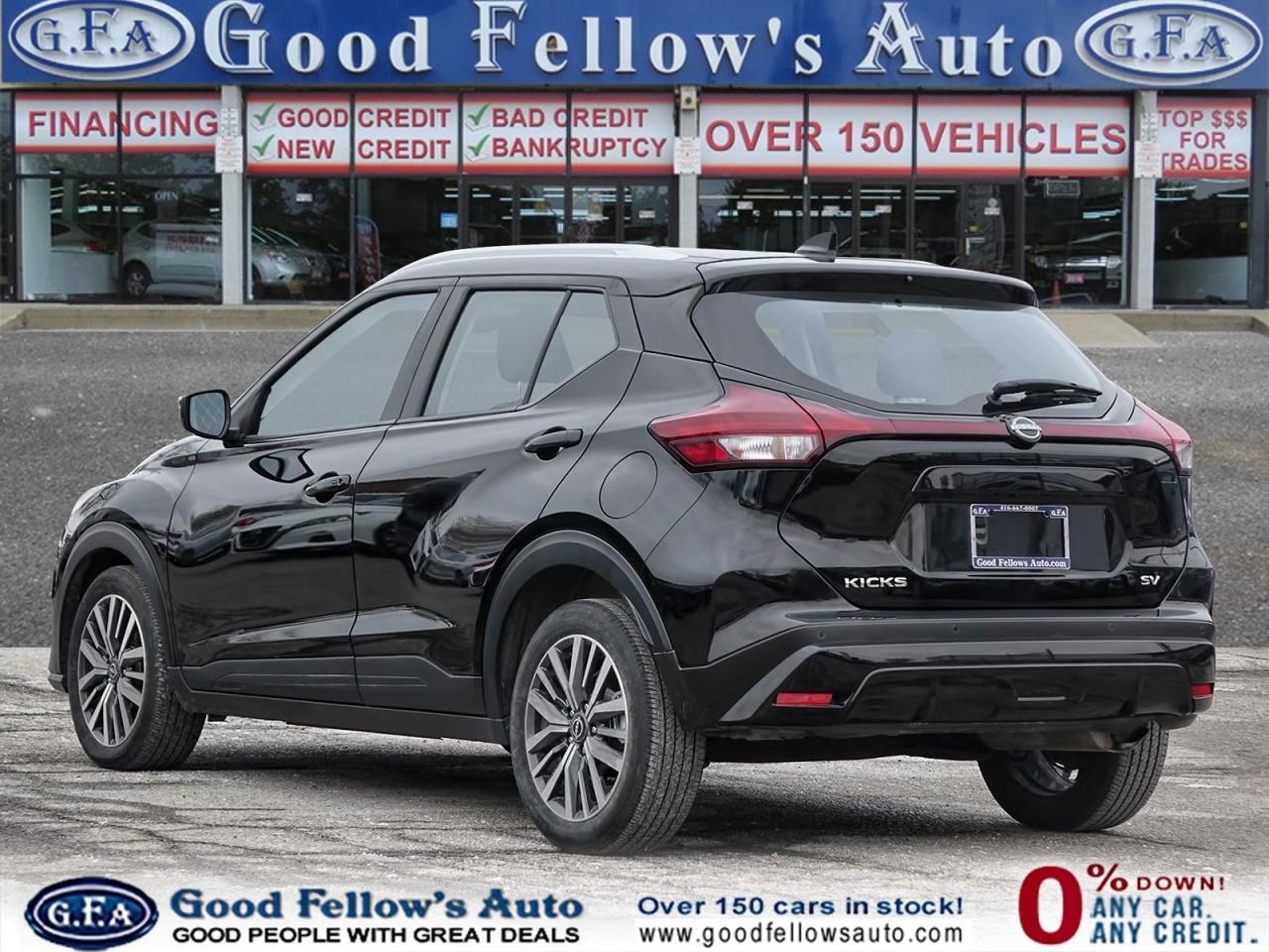 2024 Nissan Kicks SV MODEL, REARVIEW CAMERA, HEATED SEATS, LANE DEPA Photo25