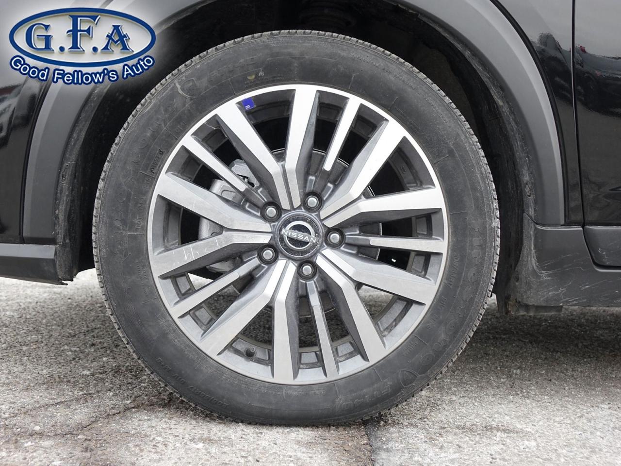 2024 Nissan Kicks SV MODEL, REARVIEW CAMERA, HEATED SEATS, LANE DEPA Photo26