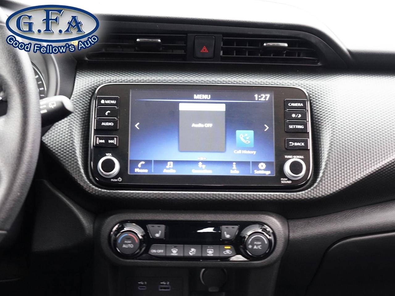 2024 Nissan Kicks SV MODEL, REARVIEW CAMERA, HEATED SEATS, LANE DEPA Photo12