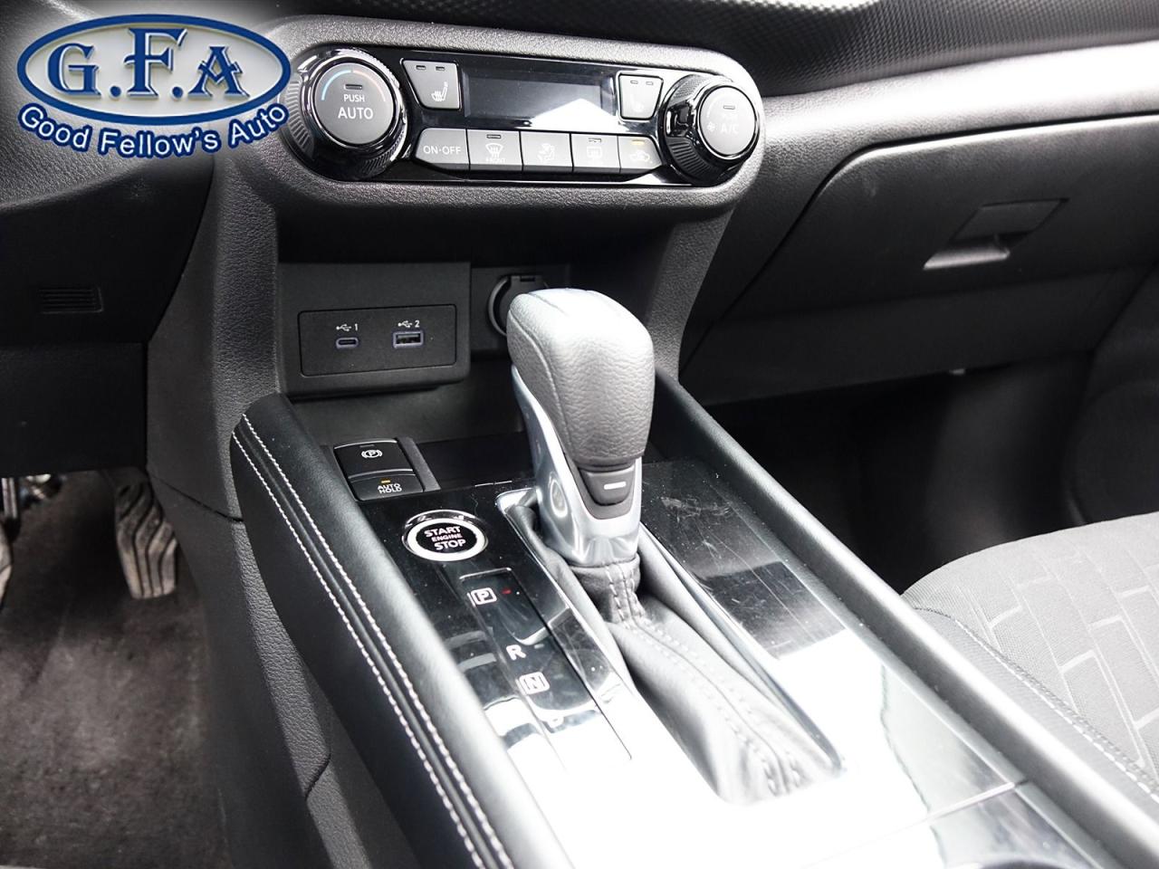 2024 Nissan Kicks SV MODEL, REARVIEW CAMERA, HEATED SEATS, LANE DEPA Photo34