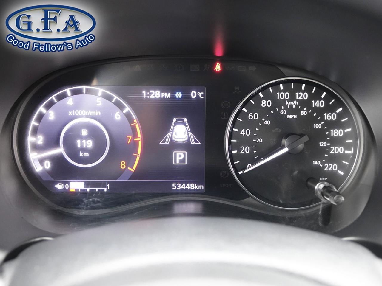 2024 Nissan Kicks SV MODEL, REARVIEW CAMERA, HEATED SEATS, LANE DEPA Photo36