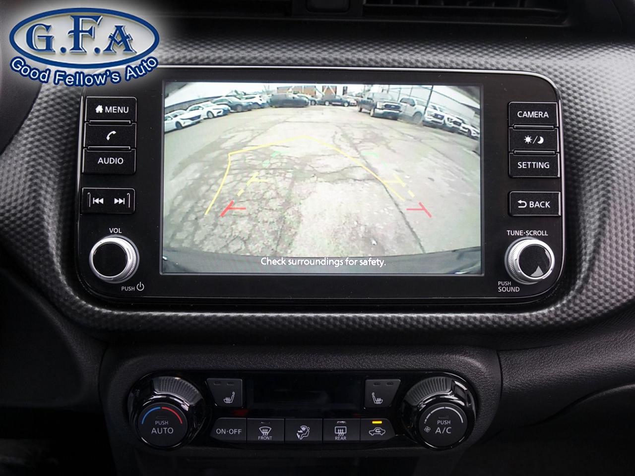 2024 Nissan Kicks SV MODEL, REARVIEW CAMERA, HEATED SEATS, LANE DEPA Photo19