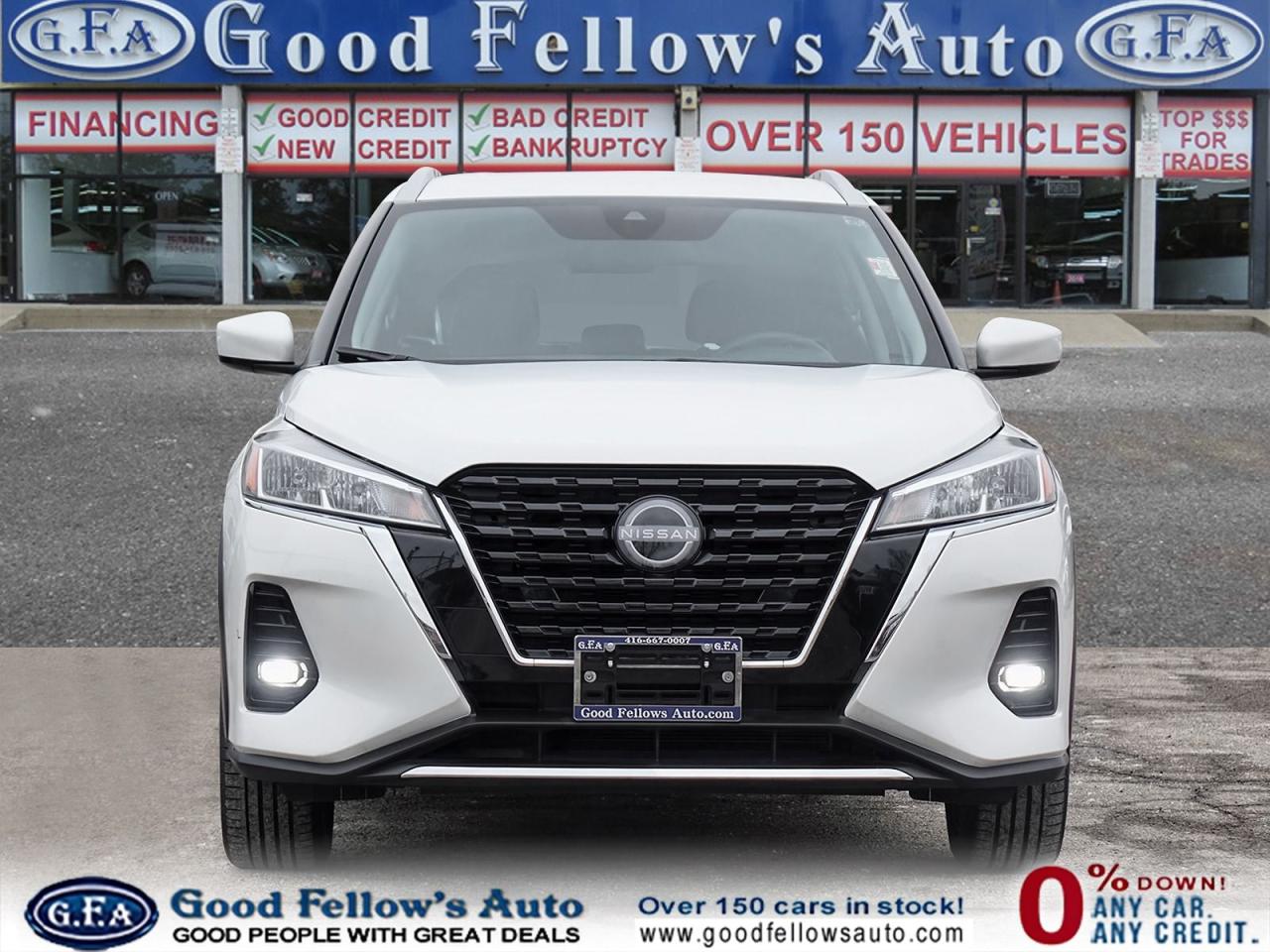 2024 Nissan Kicks SV MODEL, REARVIEW CAMERA, HEATED SEATS, LANE DEPA Photo2