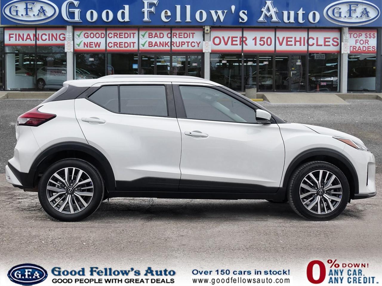 2024 Nissan Kicks SV MODEL, REARVIEW CAMERA, HEATED SEATS, LANE DEPA Photo3
