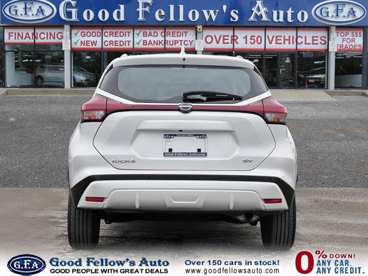 2024 Nissan Kicks SV MODEL, REARVIEW CAMERA, HEATED SEATS, LANE DEPA Photo22