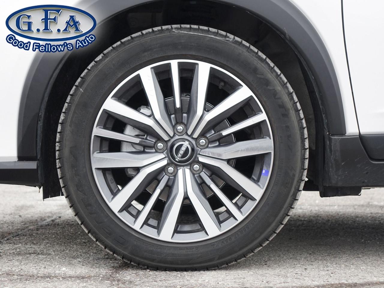 2024 Nissan Kicks SV MODEL, REARVIEW CAMERA, HEATED SEATS, LANE DEPA Photo24