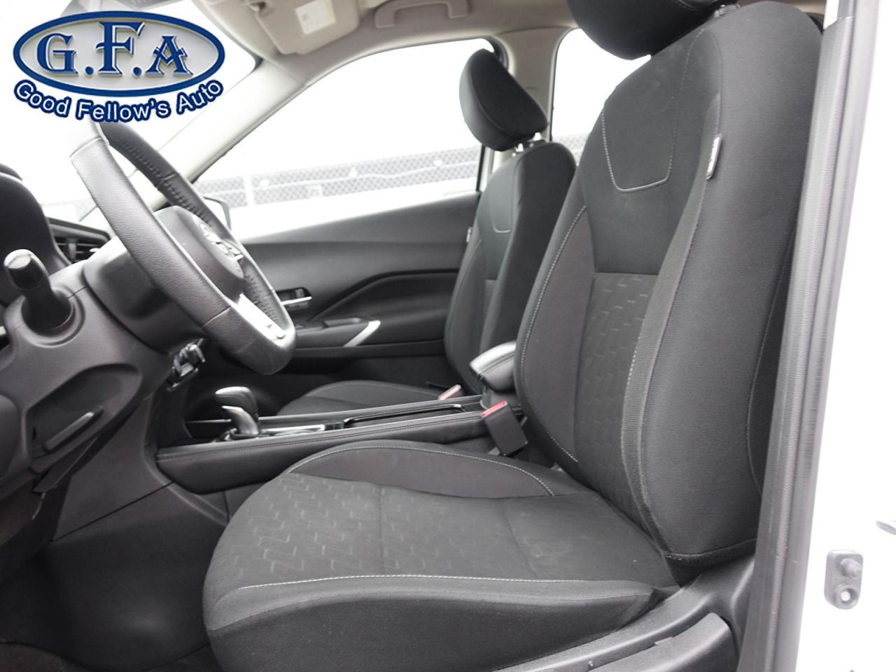 2024 Nissan Kicks SV MODEL, REARVIEW CAMERA, HEATED SEATS, LANE DEPA Photo25