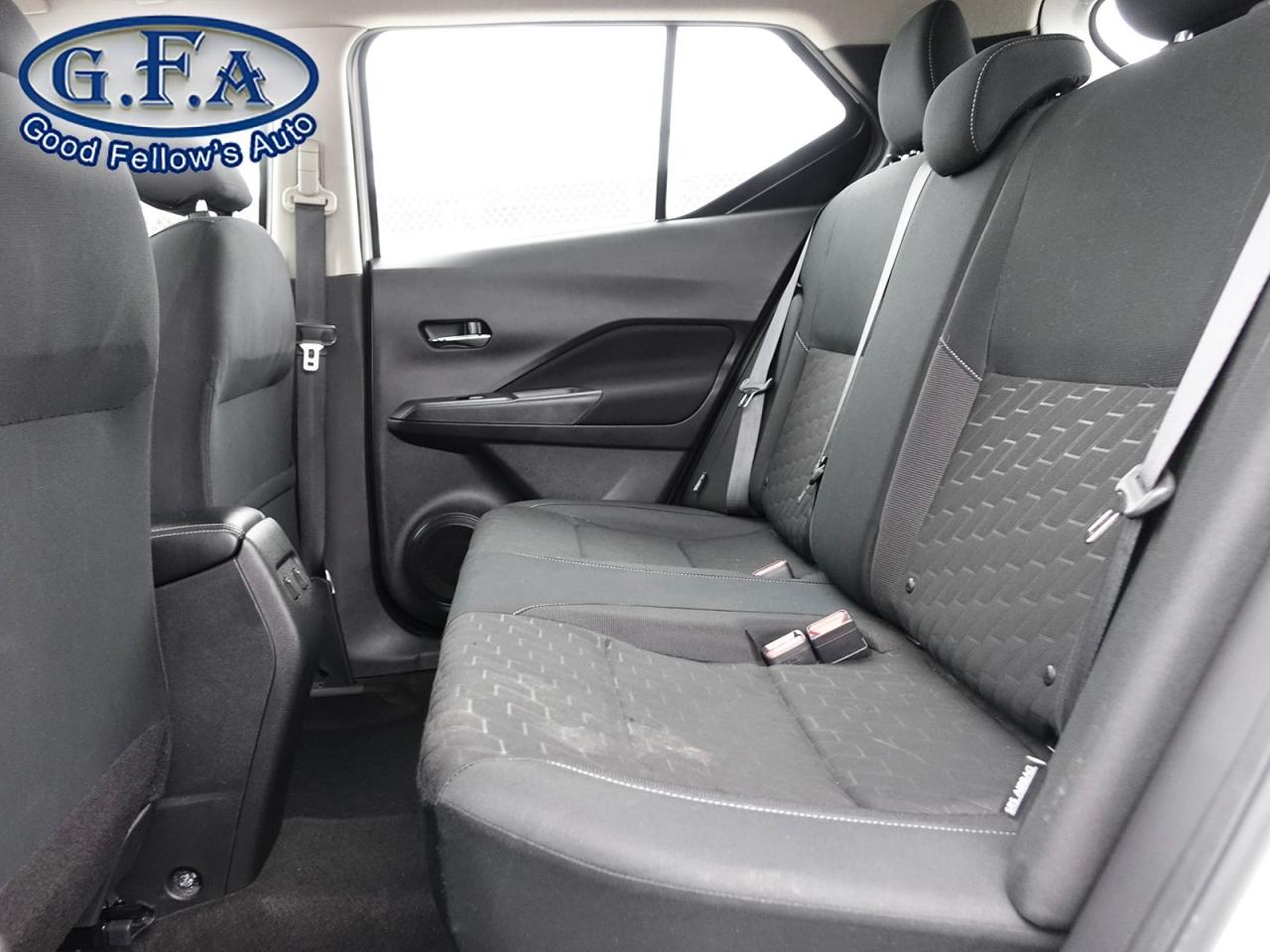 2024 Nissan Kicks SV MODEL, REARVIEW CAMERA, HEATED SEATS, LANE DEPA Photo8