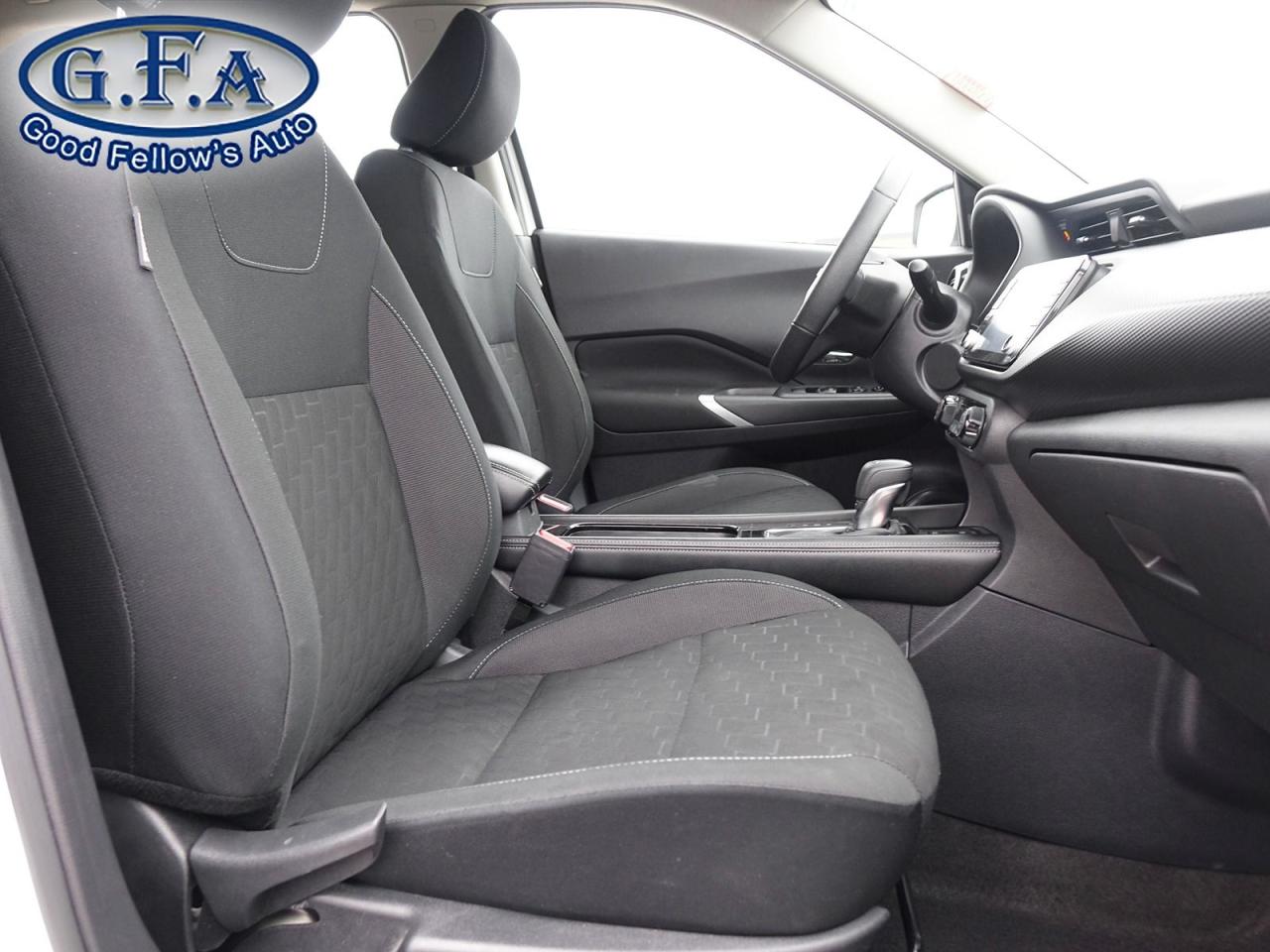 2024 Nissan Kicks SV MODEL, REARVIEW CAMERA, HEATED SEATS, LANE DEPA Photo27