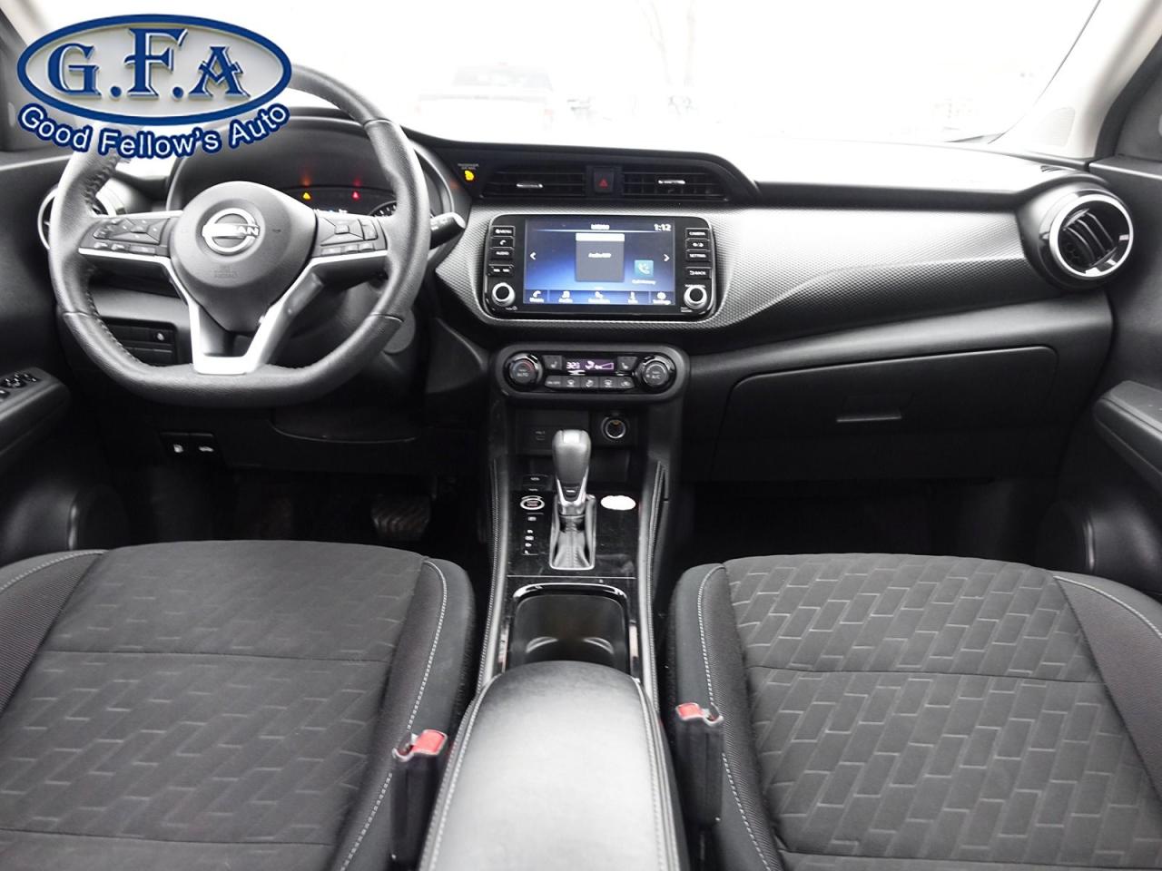 2024 Nissan Kicks SV MODEL, REARVIEW CAMERA, HEATED SEATS, LANE DEPA Photo28