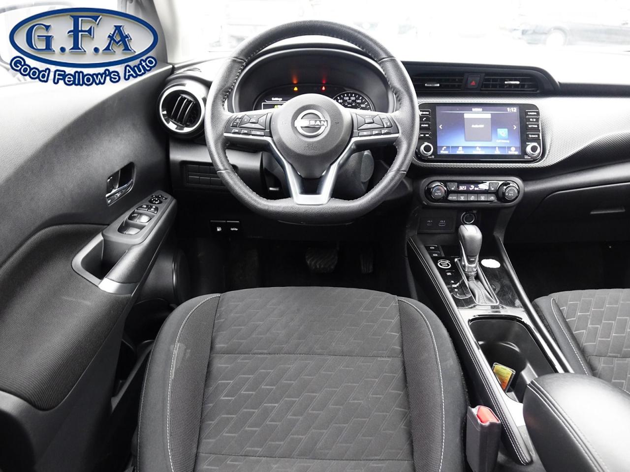 2024 Nissan Kicks SV MODEL, REARVIEW CAMERA, HEATED SEATS, LANE DEPA Photo11